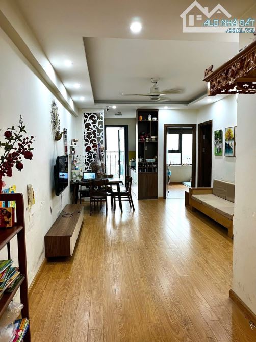 Bán căn hộ  trục gelexia tầng trung tòa CT 885 tam trinh, hoàng mai, hà nội. - 1