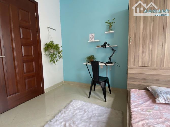 CHỈ 8.xx TỶ -🔥DÒNG TIỀN KHOÁN 30TR/THÁNG🔥 - HẺM XE TẢI 6M - 5 TẦNG - 45M2 - NGANG HIẾM 6 - 1