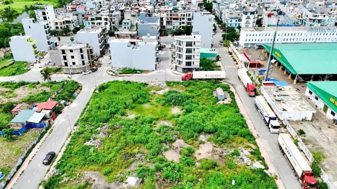 BÁN ĐẤT ĐẸP TĐC KIẾN THIẾT, SỞ DẦU, HỒNG BÀNG,HẢI PHÒNG GIÁ CHỈ 72TR/M2 - 1