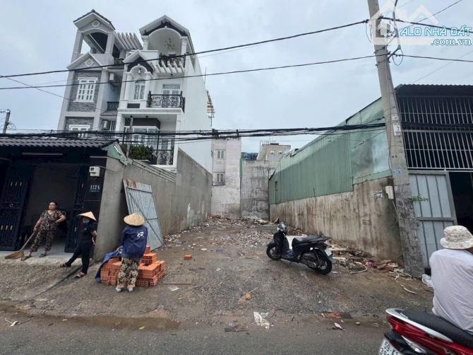 Bán đất mặt tiền 157 Thạnh Lộc 16, P. Thạnh Lộc, Quận 12 - Gần ngay ngã tư Ga - 1