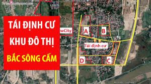❎Duy nhất 1 lô Xẻ Khe- hướng đông hiếm tại Tái Định Cư Khu D Bắc Sông Cấm-Dương Quan - 1