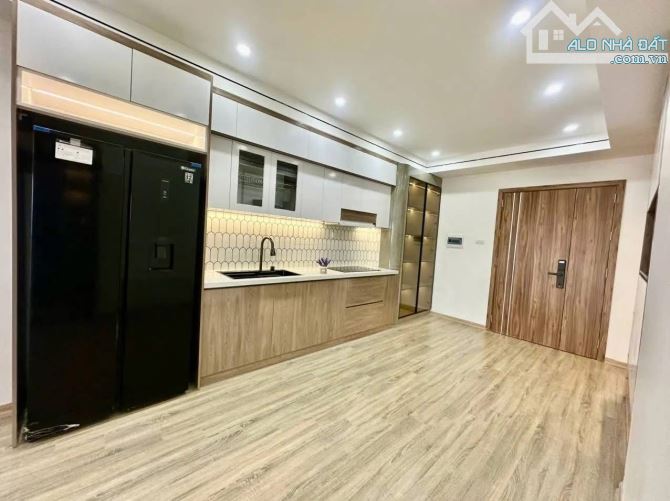 Bán căn hộ toà CT9 (KĐT Định Công), vị trí đắc địa, 3 phòng ngủ full nội thất mới - 1