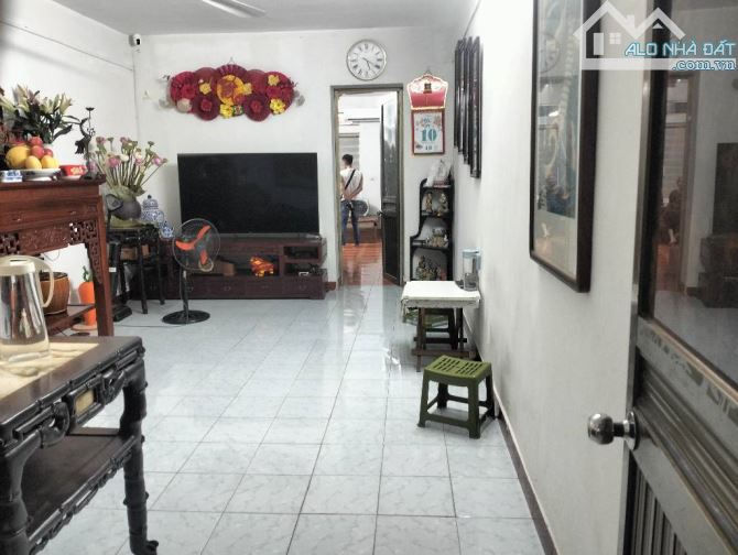TẬP THỂ NGUYỄN TRÃI – TRUNG TÂM THANH XUÂN – GIÁ TỐT 3,8 TỶ - 1