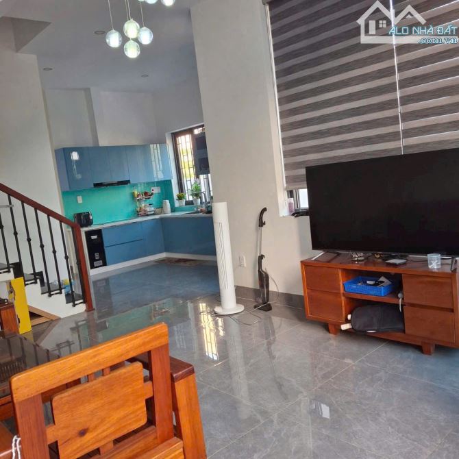 Cho Thuê nhà 2 Tầng sân vườn Khánh An,Liên Chiều  ✅DT :150m2,DTSD : 200m2 ✅3PN,2Wc - 1