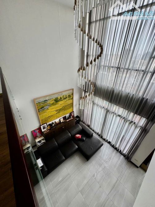 Cho thuê CHCC Duplex Platinum – số 6 Nguyễn Công Hoan full nt giá chỉ 35 triệu - 1