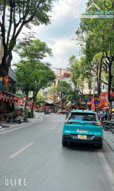 BÁN NHÀ MẶT PHỐ TRẦN NGUYÊN ĐÁN, DT 54M2, MẶT TIỀN RỘNG, KINH DOANH SIÊU ĐỈNH - 1