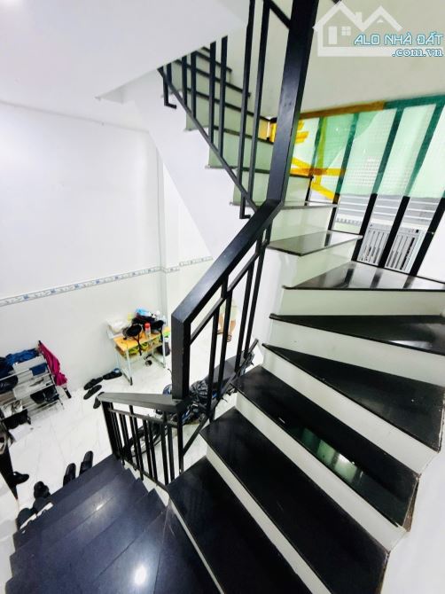 BÁN NHÀ Q8: CƠ HỘI HIẾM – NHÀ 2 TẦNG DƯƠNG BÁ TRẠC – NGANG LỚN – GIÁ SIÊU MỀM 3.82 TỶ - 1