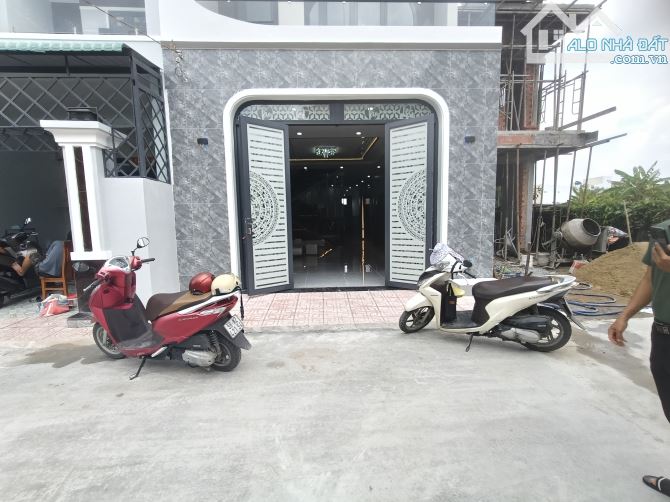 Đường trước nhà 6m nằm ngay Xã Long Trạch Giá chỉ 3tỷ 50 triệu - 1