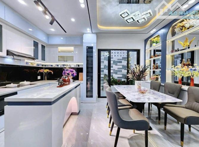 🔥🏡 BÁN NHÀ MẶT PHỐ ĐƯỜNG LÊ VĂN THỊNH_PHONG CÁCH HIỆN ĐẠI_Dt; 75m2, 3 LẦU, 7.5 tỷ🔥 - 1