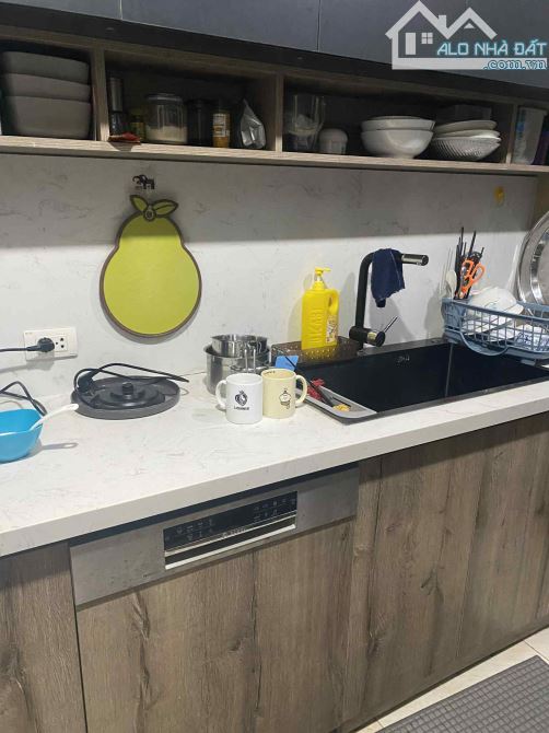Bán chung cư Ecolife Capitol 58 Tố Hữu căn góc 102m 3PN ban công ĐN thoáng mát giá 8,x tỷ - 1