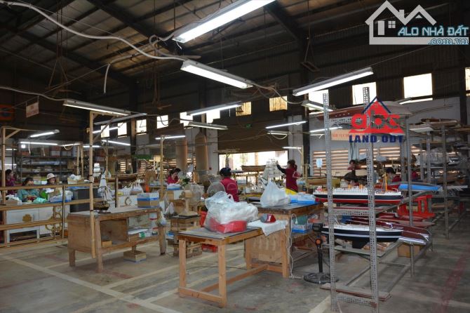 Bán xưởng đang hoạt động sản xuất thủ công mỹ nghệ - 1