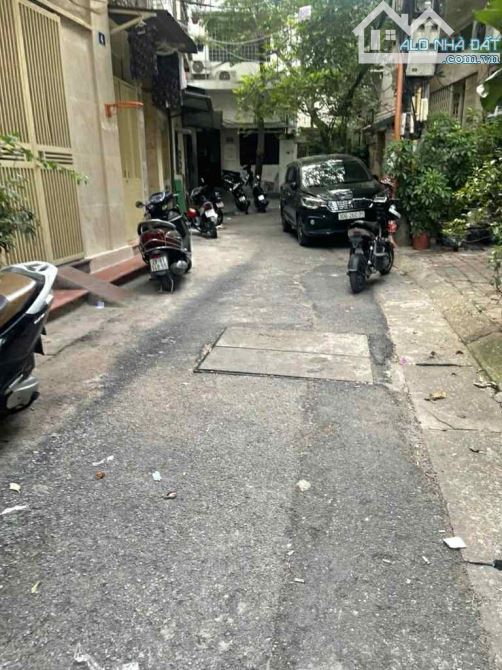 NHÀ PHỐ VỌNG, DT 90M2 , VỊ TRÍ HIẾM, GẦN PHỐ,  MT 6.6M, GIÁ NHỈNH 12 TỶ. - 1