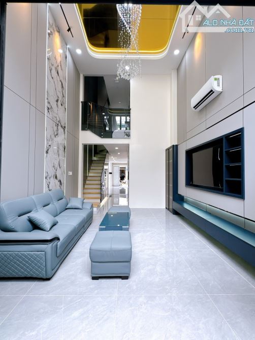 🔥THANG MÁY, SIÊU PHẨM KHU VIP, QUANG TRUNG, P.10, GV, 88M², 6 TẦNG, 5PN MASTER. - 1