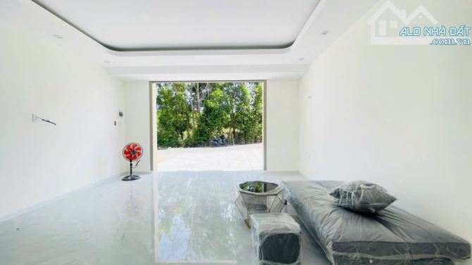 Cần bán nhanh giảm còn 1 tỷ 280 Cần bán NHÀ 1 TRỆT 1 LẦU MỚI TINH SÁT CỔNG KCN ĐẤT ĐỎ BRVT - 1
