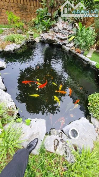 Bán Biệt Thự Sân Vườn Tây Hồ 371m2 mặt tiền 11m, 1 sổ 1 chủ sẵn sàng giao dịch - 1