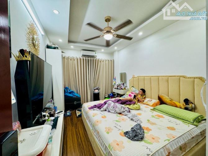 Bán Nhà 5 Tầng, 45M phố Minh Khai, Hai Bà Trưng cách phố 20M chỉ 9.45 Tỷ(TL) - 1