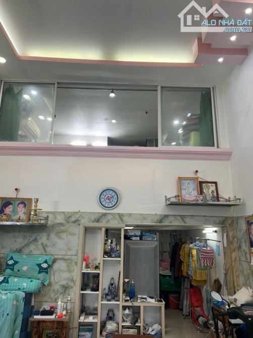 🔥S.Ố.C🔥 HẺM XE HƠI 🚗 Q7 - NGUYỄN THỊ THẬP - 40M2 - NHỈNH 3 TỶ 🤩🏘️🏘️ - 1