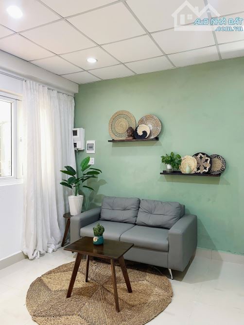 Bán nhà 2 tầng 2 mặt kiệt trung tâm Pasteur. Dt 70m2 ngang 9m đang cho thuê 13tr ổn định - 1