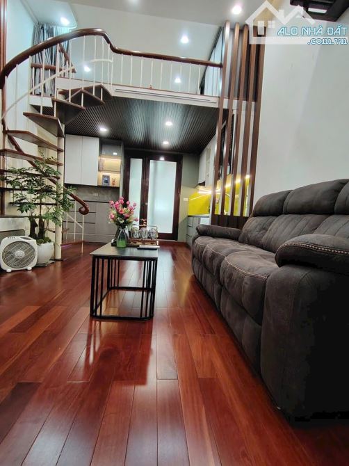 bas nhà căn hộ Hàng Than, Ba Đình – 29m² sổ (50m² sdtt), 🧧Gi.á 4.38 tỷ - 1
