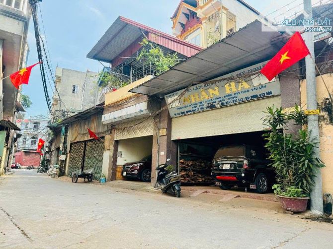 BÁN ĐẤT MAI ĐỘNG - HƯƠNG MẠC, TỪ SƠN - BẮC NINH - 1