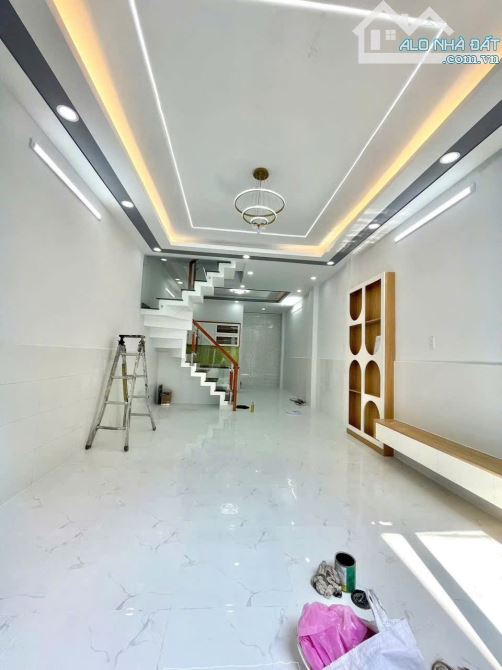 NHÀ 2 TẦNG MỚI ĐẸP Ở NGAY - TRƯƠNG PHƯỚC PHAN BÌNH TÂN - 45M2 - CHỈ NHỈNH 4 TỶ TL - 1