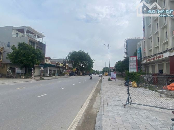 ⛳Bán Đất Đẹp Mặt Quốc Lộ 1A, Quang Châu, Việt Yên, Bắc Giang Mt 5m Dt 107m2 Giá 6.6 Tỷ - 1