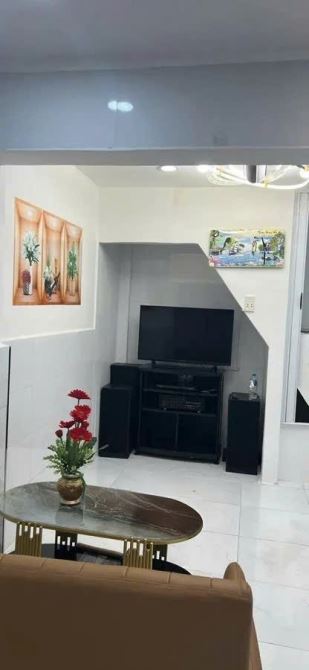 BÁN NHÀ AN DƯƠNG VƯƠNG,3 TẦNG, 30M2, GIÁ 3,5 TỶ (TL) - 1