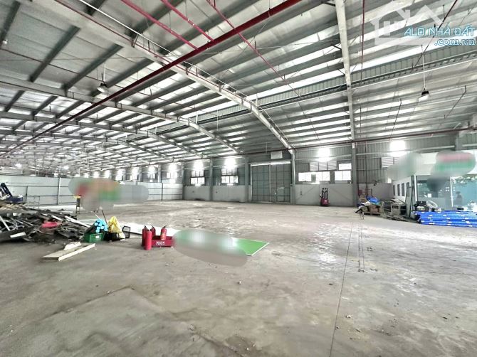 CHO THUÊ KHO XƯỞNG TẠI KCN NGUYÊN KHÊ ĐÔNG ANH HÀ NỘI - 1