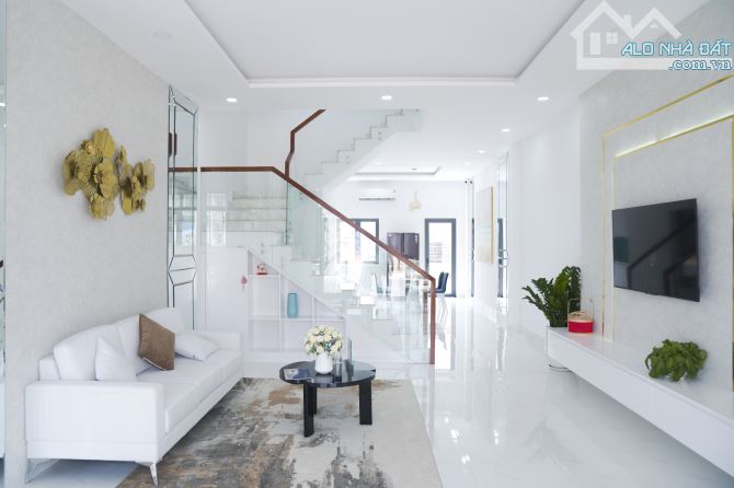 Cần bán Nhà phố Gia Khải – Bến Cát, Bình Dương Chỉ Cần Thanh Toán 960 Triệu Nhận Nhà - 1
