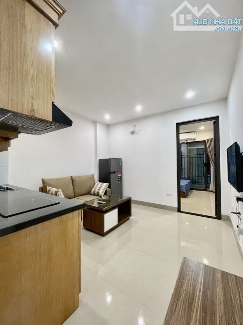 CHỦ CHO THUÊ CCMN NGÁCH 50 NGÕ 68 CẦU GIẤY - 40M2- 1N1K ĐỦ ĐỒ - 1