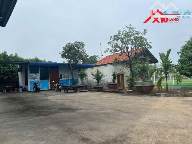 Bán xưởng mặt tiền 768, Vĩnh Cửu, Đồng Nai. Diện tích hơn 1 mẫu, giá rẻ-XB022 - 1