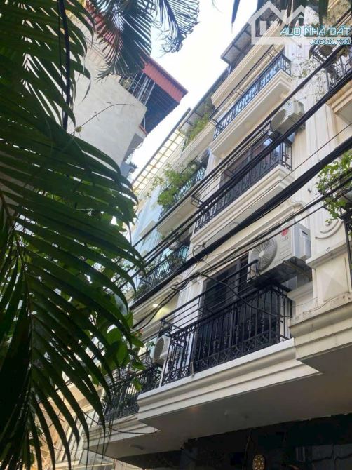 BÁN NHÀ NGÕ 67 NGUYỄN VĂN CỪ- GẦN CẦU CHƯƠNG DƯƠNG- SANG PHỐ CỔ 5P. TẶNG FULL NỘI THẤT - 1