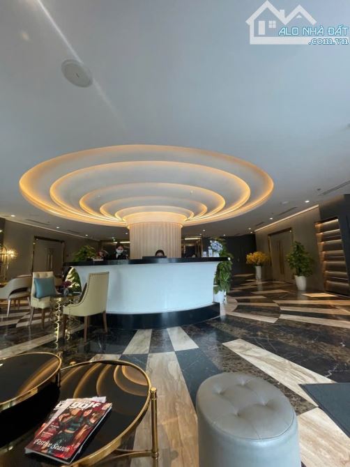 Bán chung cư cao cấp T - Place 33 Hàng Bài, Hoàn Kiếm 9 tầng, DT 60m2 full sổ lâu dài - 1
