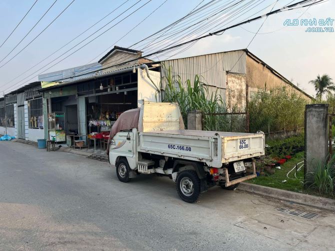 6x38(nở hậu 8m)=248m2 96m2 Thổ Cư Còn Lại CLN Nền Tô Vĩnh Diện ,Bình Thuỷ TPCT Giá 4Tỷ960 - 1