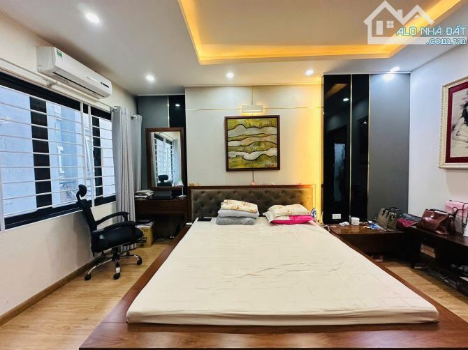 Chủ Bán Nhà Kim Đồng – 39m2 x 6 Tầng – Phân Lô Oto Tránh thoải mái – Kinh Doanh. - 1