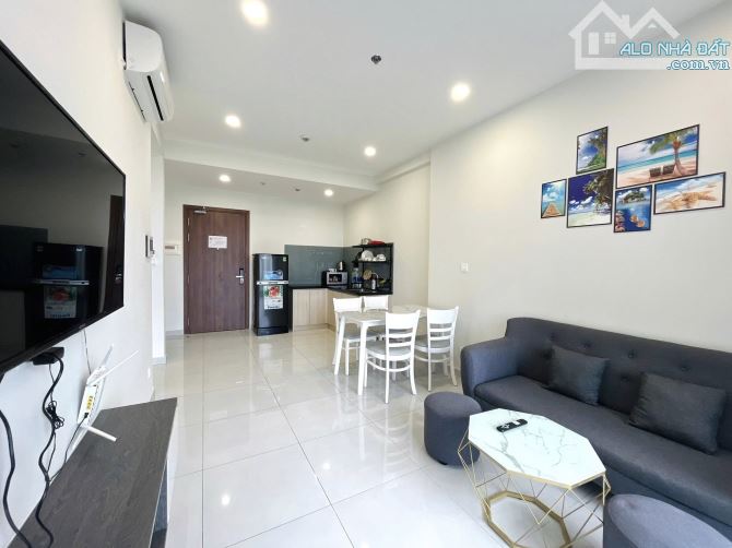 Cần Bán gấp NOXH 500tr view đẹp thoáng mát đầy đủ nội thất gần Vincom Dĩ An TP - 1