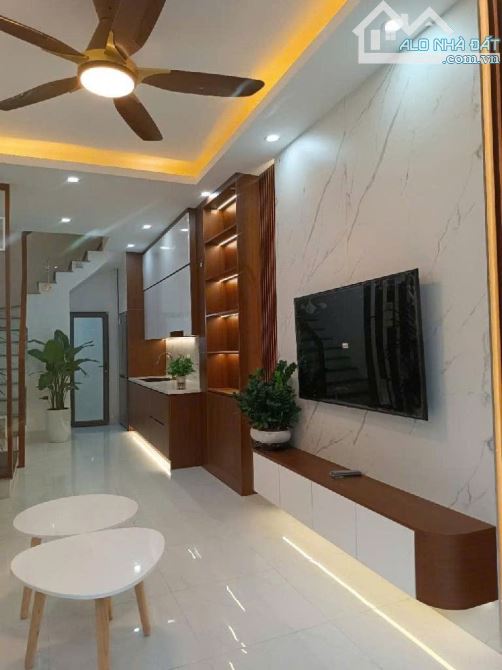 BÁN NHÀ CẦU CỐC – ÔTÔ - TIỆN ÍCH BẠT NGÀN – 30M² – 5 TẦNG – 5.55 TỶ (CTL3676) - 1
