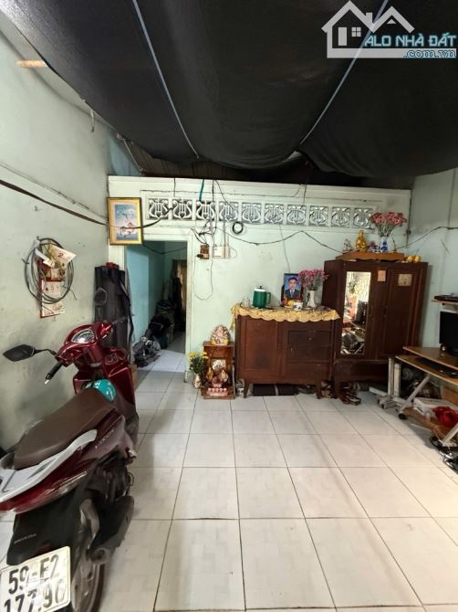 BÁN NHÀ C4 – 115M² (4,5x25) – ĐÔNG HƯNG THUẬN, Q12 – NGAY CẦU THAM LƯƠNG – 4,5 TỶ CÒN TL - 1