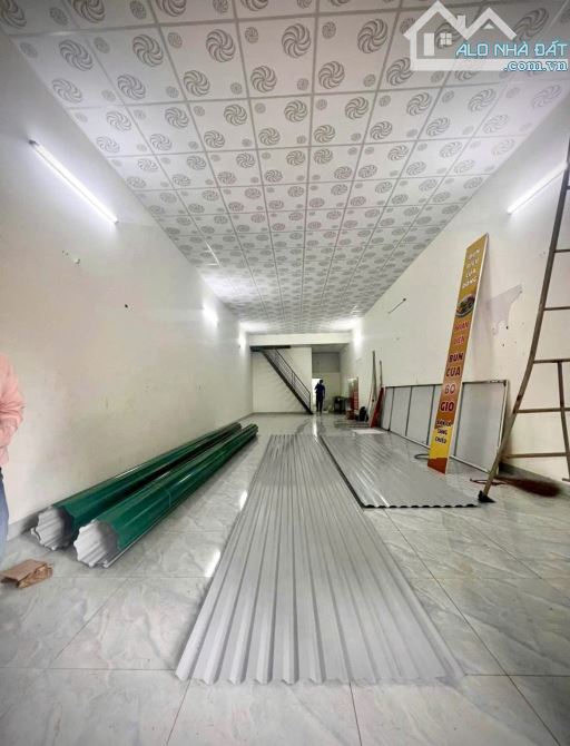 Cho thuê nhà cấp 4 mặt tiền Hai Bà Trưng, Thành Công, Đắk Lắk - 1