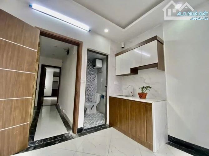 CCMN  LÊ QUANG ĐẠO , NAM TỪ LIÊM - 53M² - 7 TẦNG - MẶT TIỀN 4,6M - 13 PHÒNG - GIÁ 12.5 TỶ - 1