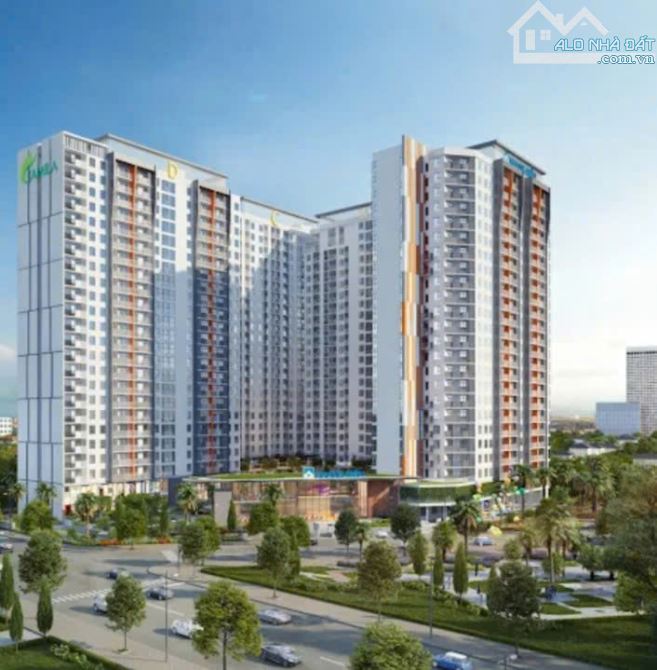 Bán căn hộ Jamila Khang Điền Q9 – Căn góc 3PN 96m², view Quận 1, sổ hồng, giá 6,6 tỷ - 1