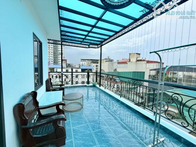 🌟 Bán nhà phân lô Vũ Tông Phan – Lô góc, ô tô tránh – Thang máy – 7 tầng – giá chỉ 18.5 t - 1