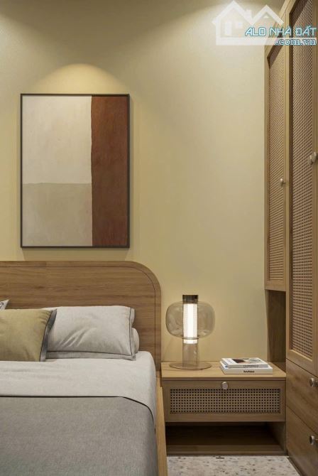 CHO THUÊ NHÀ MỚI XÂY ĐẸP PHONG CÁCH LUXURY: KIỆT Ô TÔ ĐƯỜNG-  NGUYỄN VĂN THOẠI - 1