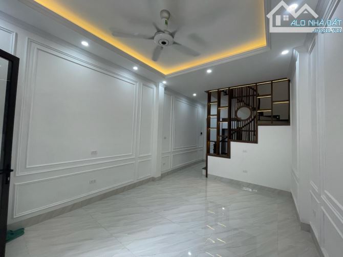 NHÀ ĐẸP XUÂN LA 55m 6T MT4m 14 TỶ TRUNG TÂM TÂY HỒ CÁCH OTO TRÁN - 1