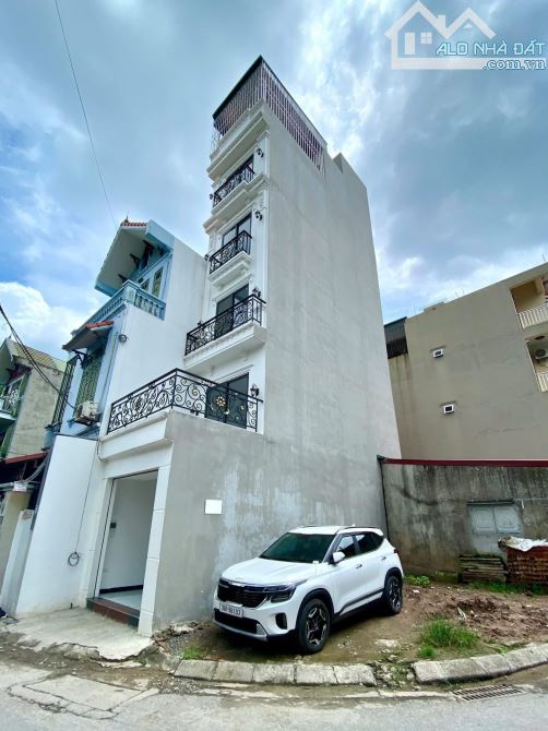 Mặt ngõ ô tô tránh - Kinh doanh đa dạng hay vừa ở vừa cho thuê - Giá chỉ 8,85 tỷ - 1