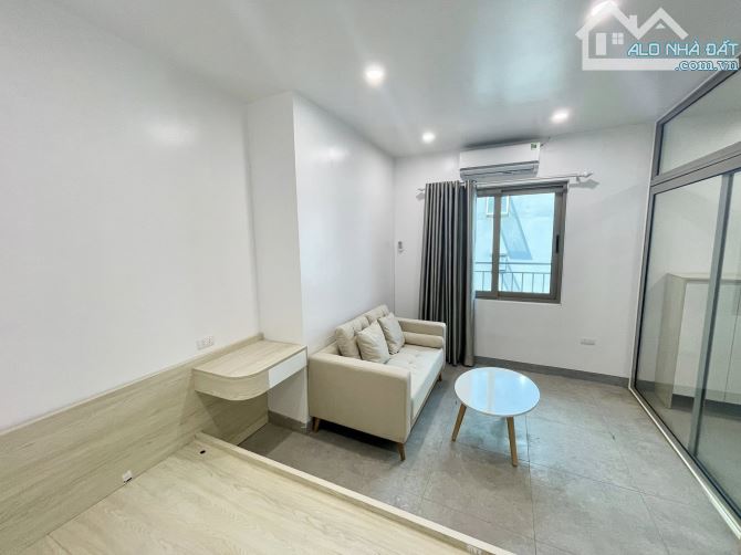 CẦU GIẤY 61/65M², 6 TẦNG, MT 4M, 22.5 TỶ – Ô TÔ ĐỖ CỬA – DÒNG TIỀN ỔN ĐỊNH – THANG MÁY - 1