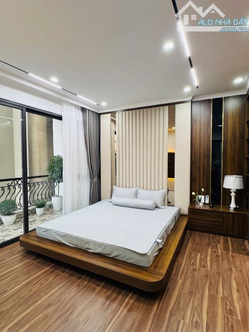 SIÊU PHẨM KIM MÃ – 6 TẦNG THANG MÁY – ĐẸP NHƯ KHÁCH SẠN 5 SAO – FULL NỘI THẤT - 1
