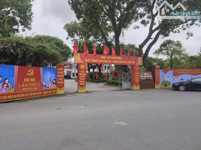 Bán gấp đất Thiết Bình Thư Lâm, mặt tiền rộng 10m, ô tô vào tận đất, rẻ hơn TT 5 giá - 1