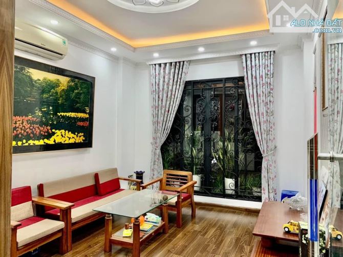 Nhà ngõ 264 Ngọc Thụy - ô tô 7 chỗ tận cửa - 40m 5tầng giá chỉ 8tỷ5 thương lượng - 1
