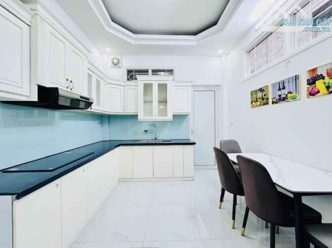 LÔ GÓC CẦU GIẤY-DÂN XÂY CHẮC CHẮN-TRƯỚC NHÀ RỘNG 4M-NGÕ THÔNG - 1
